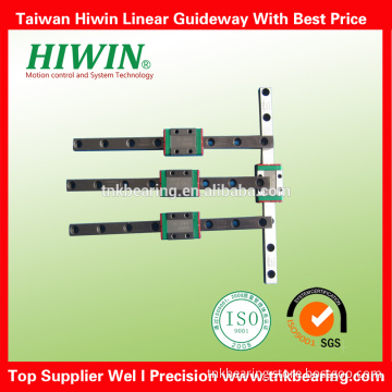 100% Original Taiwan HIWIN Mini linear guideway MGNR7C,MGN7C are selling best discount price